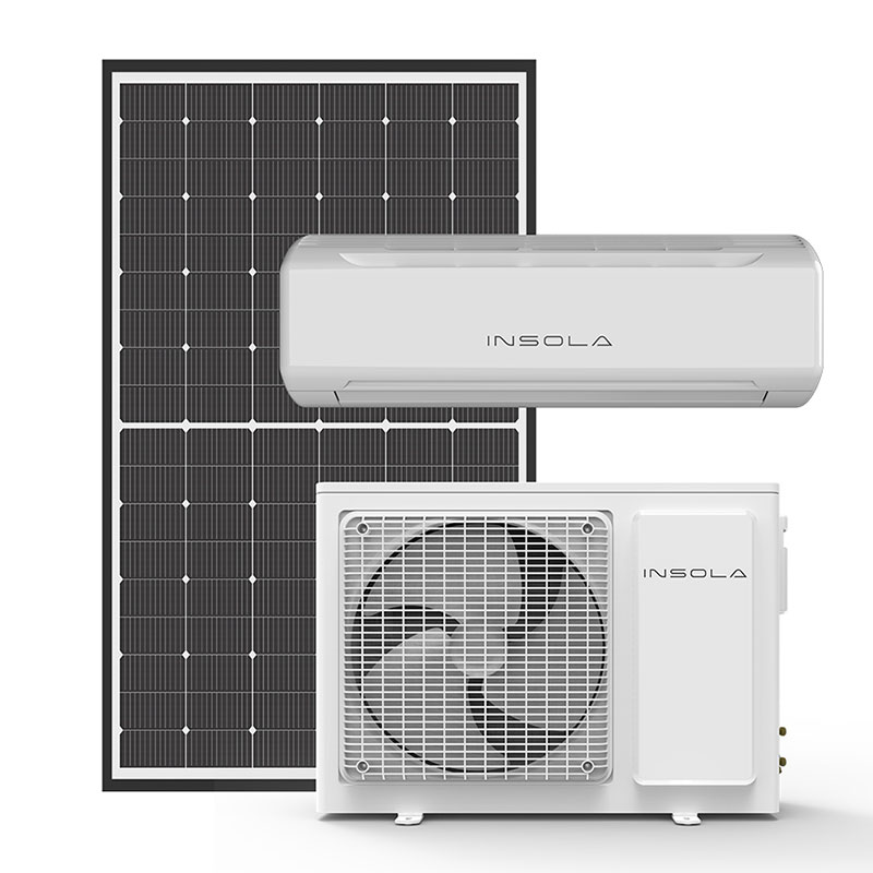 Solar air conditioner