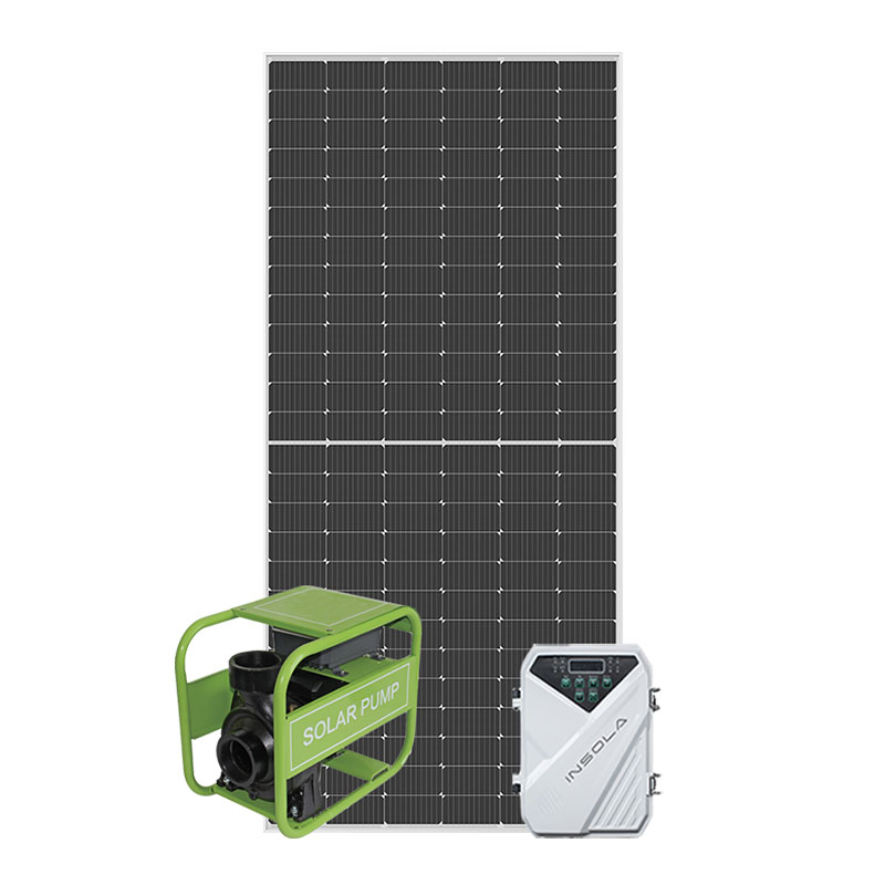 DCPM series solar surface pump