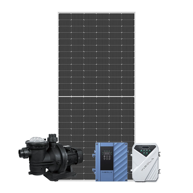 DLP series solar swimming pool pump