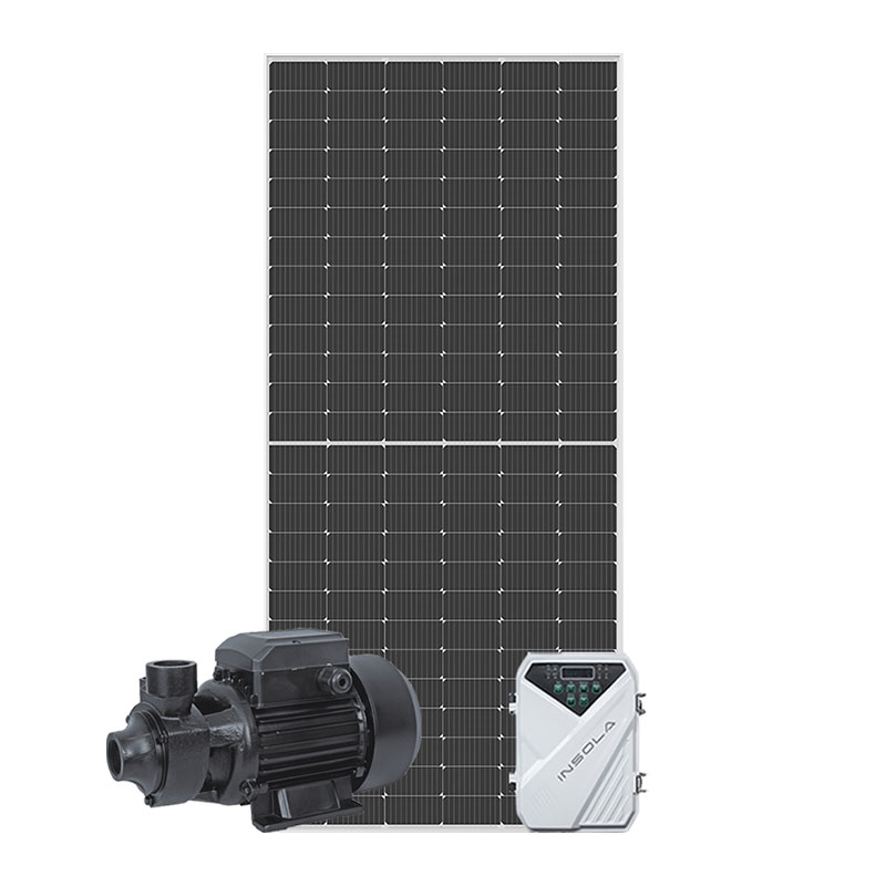 DQB series solar surface pump