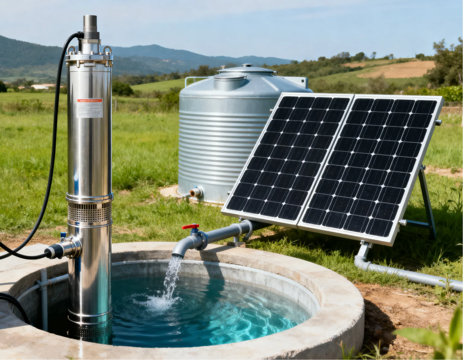 How to Maintain Your Solar Water Pump for Longer Lifespan